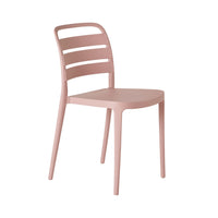 Cleo Dining Chair Rose Pink