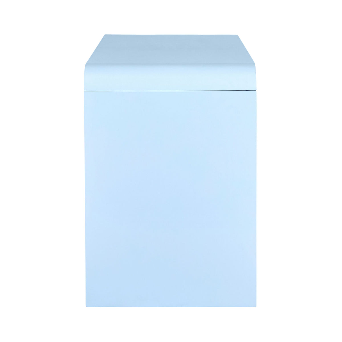 Paige 2 Drawer Desk Blue