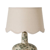 Bloomhaven Table Lamp Taupe 48cm