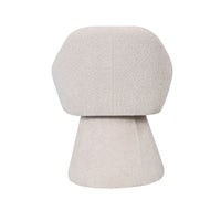 Comet Swivel Dining Armchair Sand