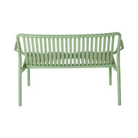 Jesi 2 Seater Sofa Leaf Green