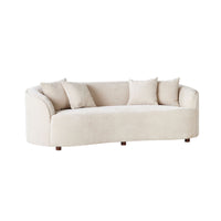 Alessa 3 Seater Sofa Oasis Dune