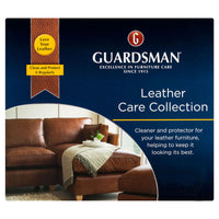 Guardsman 5 Year Leather Warranty 2-4 Seats