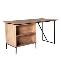 Tidal Live Edge Kitchen Island Bench 180cm