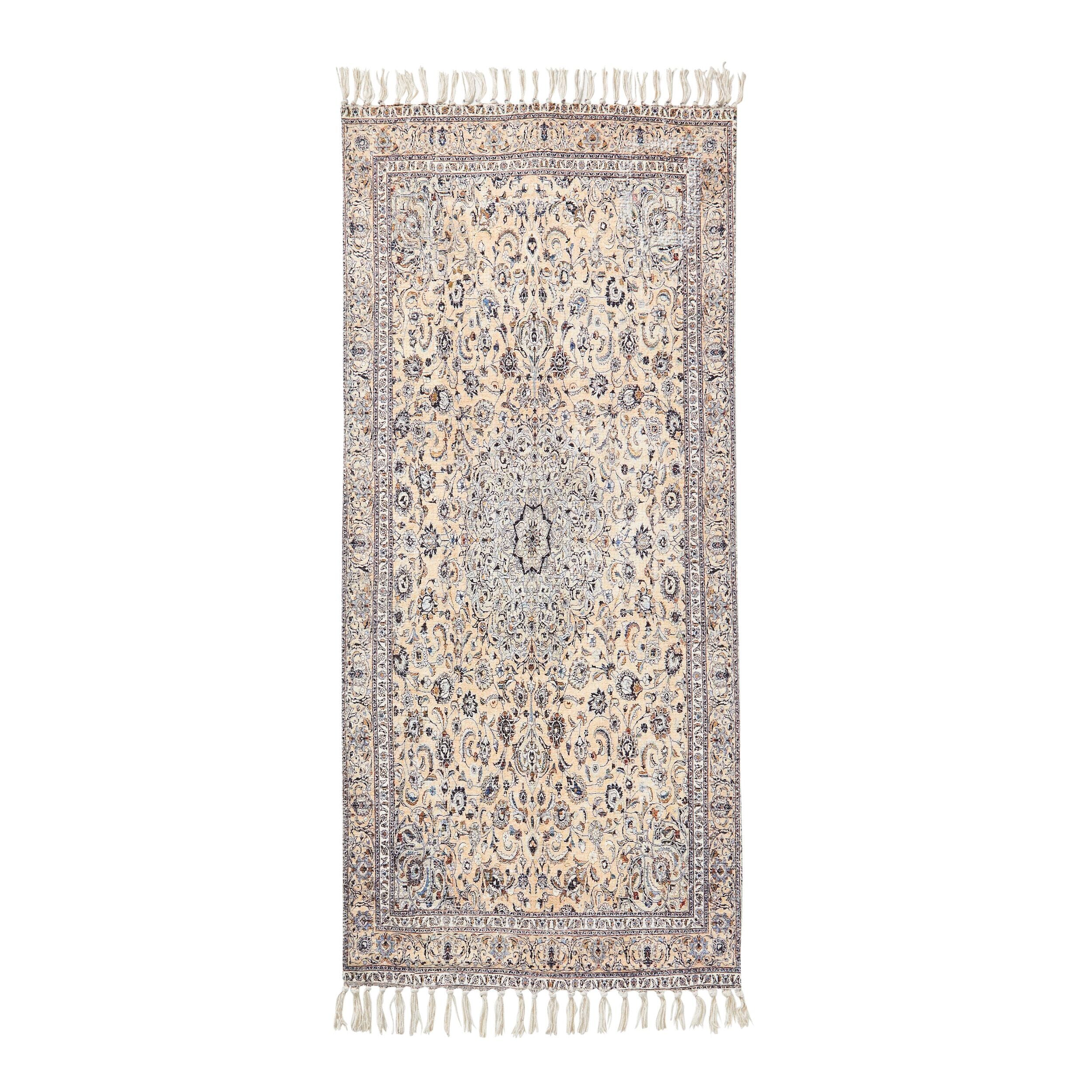 Aditya Vintage Persian Reversible Rug 70x150cm