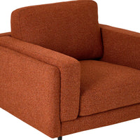 Irvine Armchair Ember