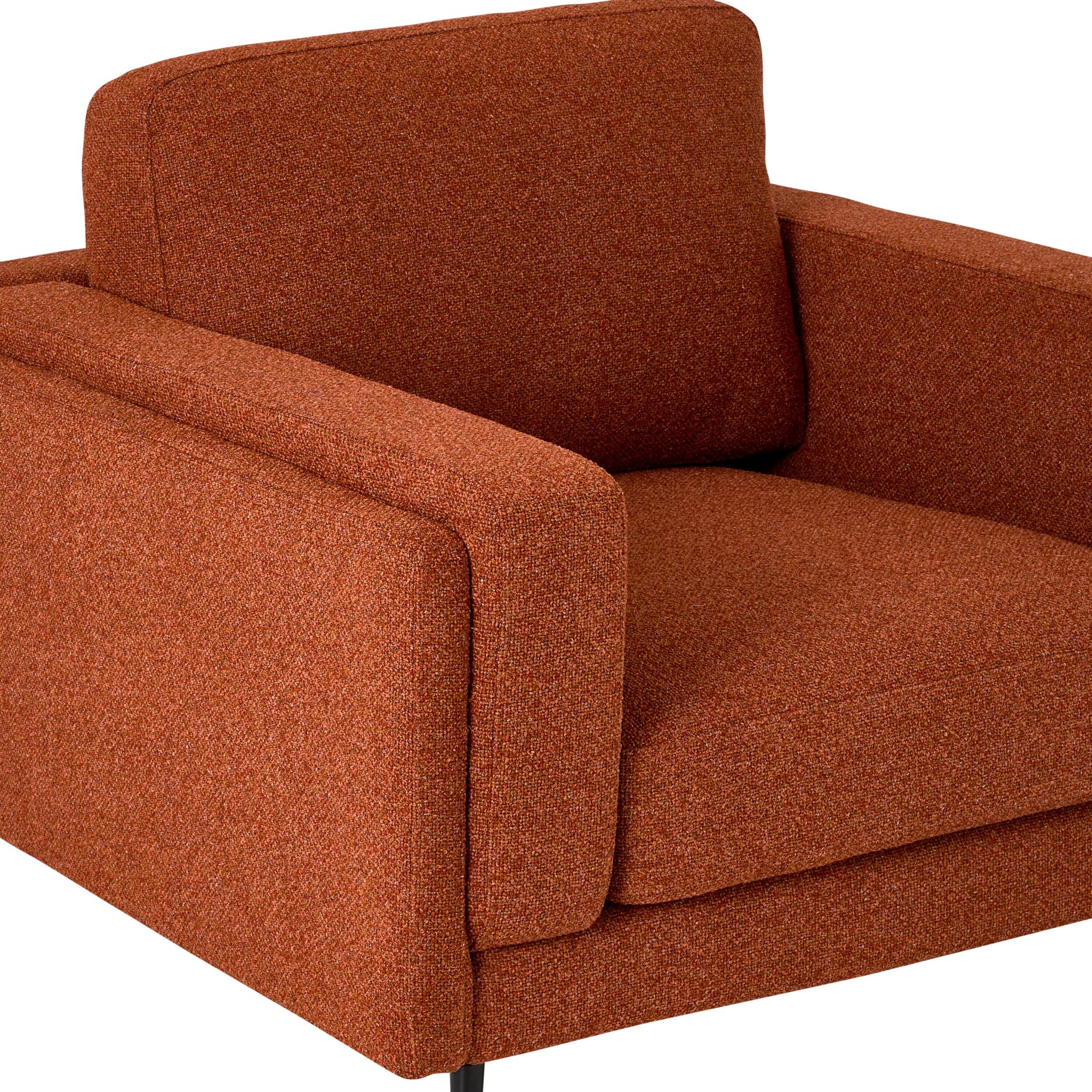 Irvine Armchair Ember