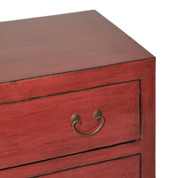 Sansha 3 Drw Chest Cherry