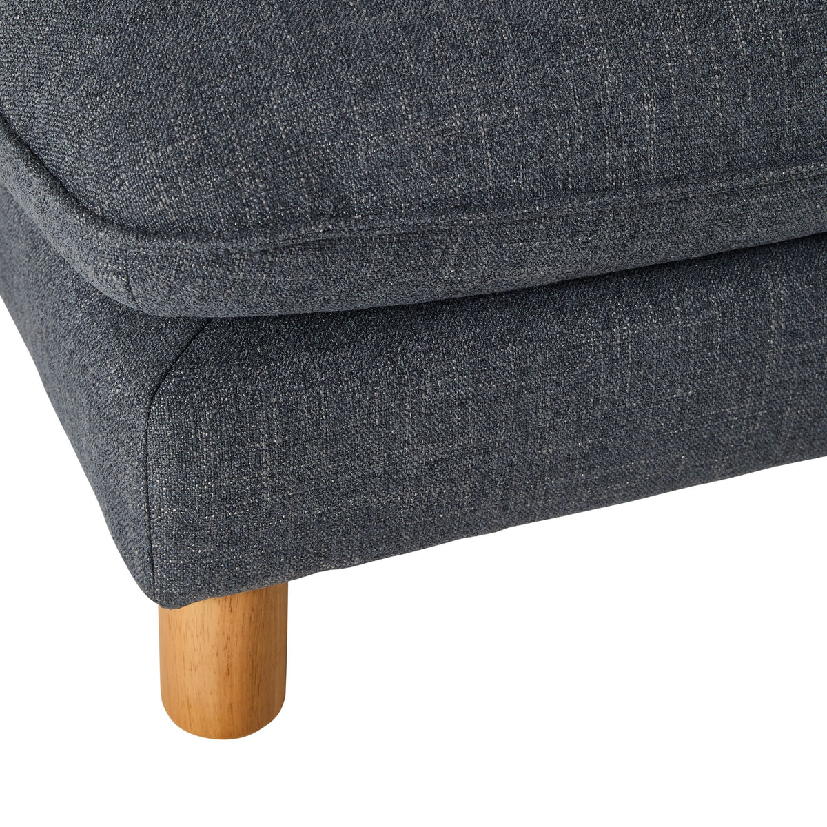 Whitehaven Ottoman Atlantic Blue