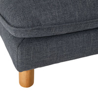 Whitehaven Ottoman Atlantic Blue