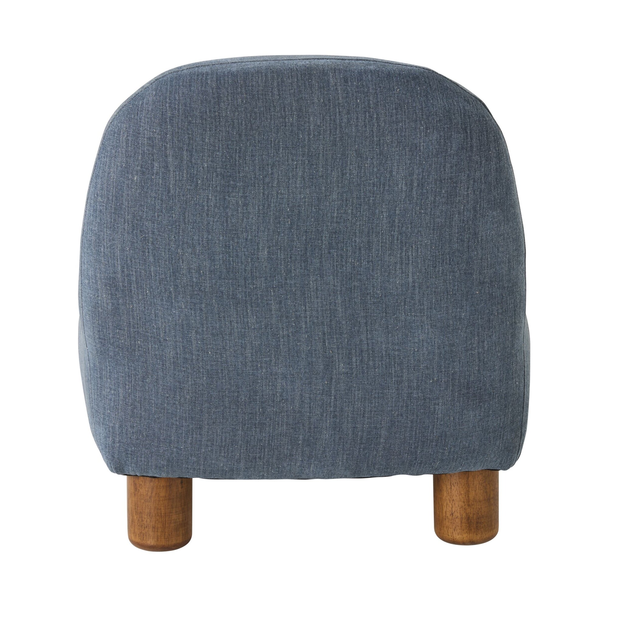 Ambi Occasional Chair Vintage Denim