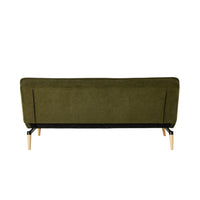 Moreton Sofa Bed Olive Green