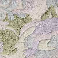Maison Hi Lo Bathmat Lilac Marigold