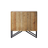 Dawson Reclaimed Timber Console