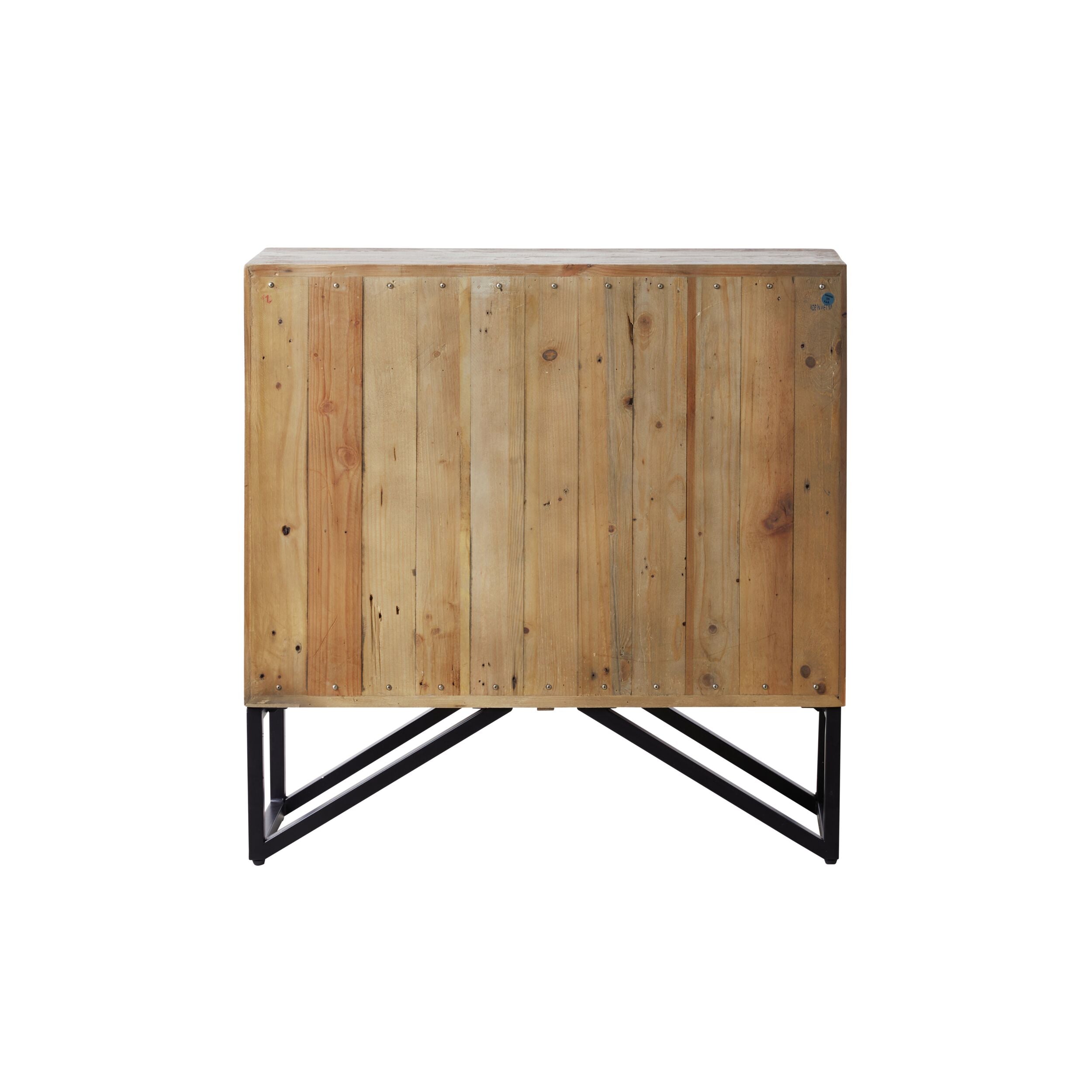 Dawson Reclaimed Timber Console