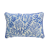 Aruba Ocean Coral Reef Outdoor Cushion 35x55cm