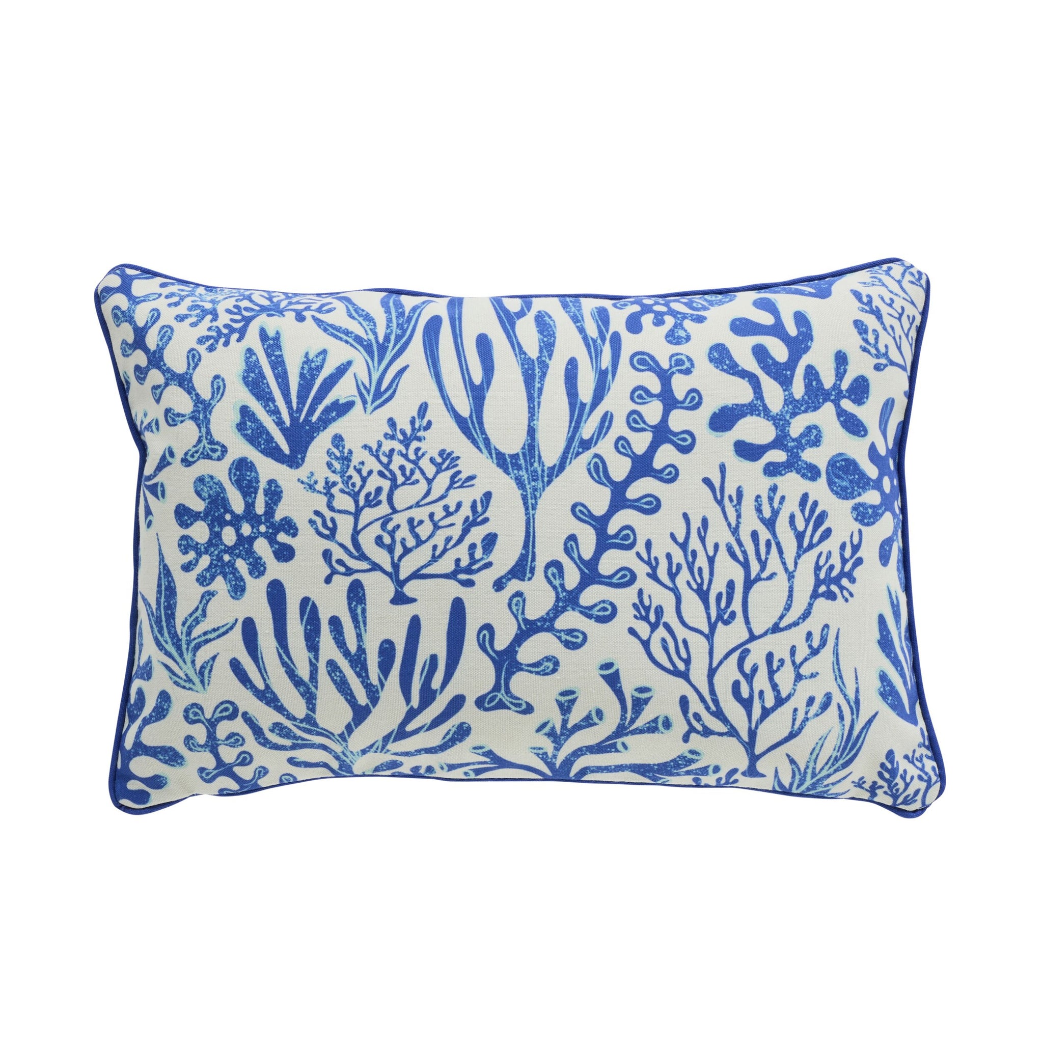 Aruba Ocean Coral Reef Outdoor Cushion 35x55cm
