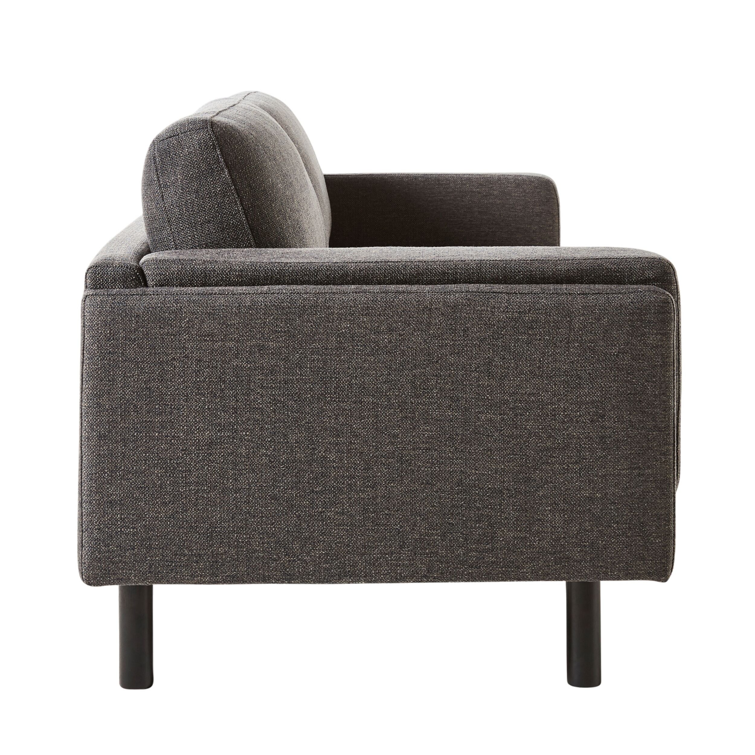 Finch 3 Seater Sofa Amalfi Charcoal