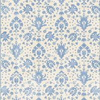 Prairie Silky Soft Washable Rug Sapphire 150x240cm