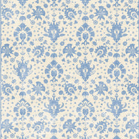 Prairie Silky Soft Washable Rug Sapphire 150x240cm