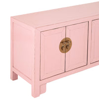 Sansha TV Unit Blush Pink