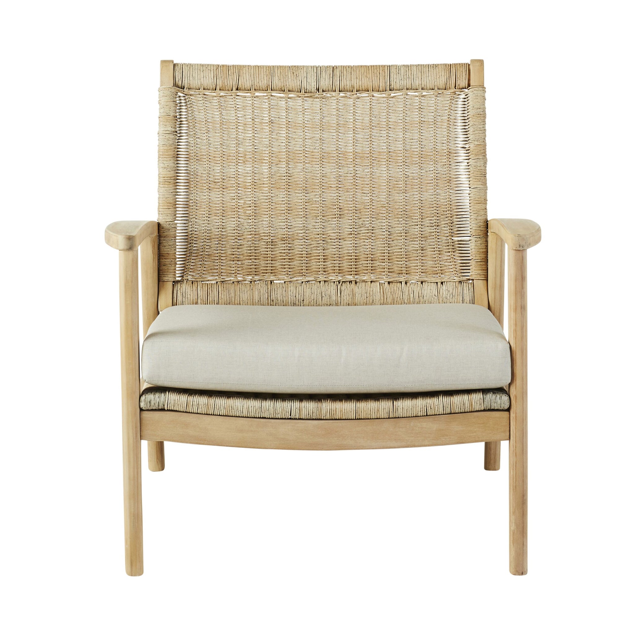 Marly Occasional Chair Natural