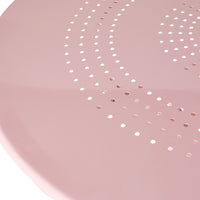 Bonnie Round Outdoor Dining Table 110cm Rose Pink