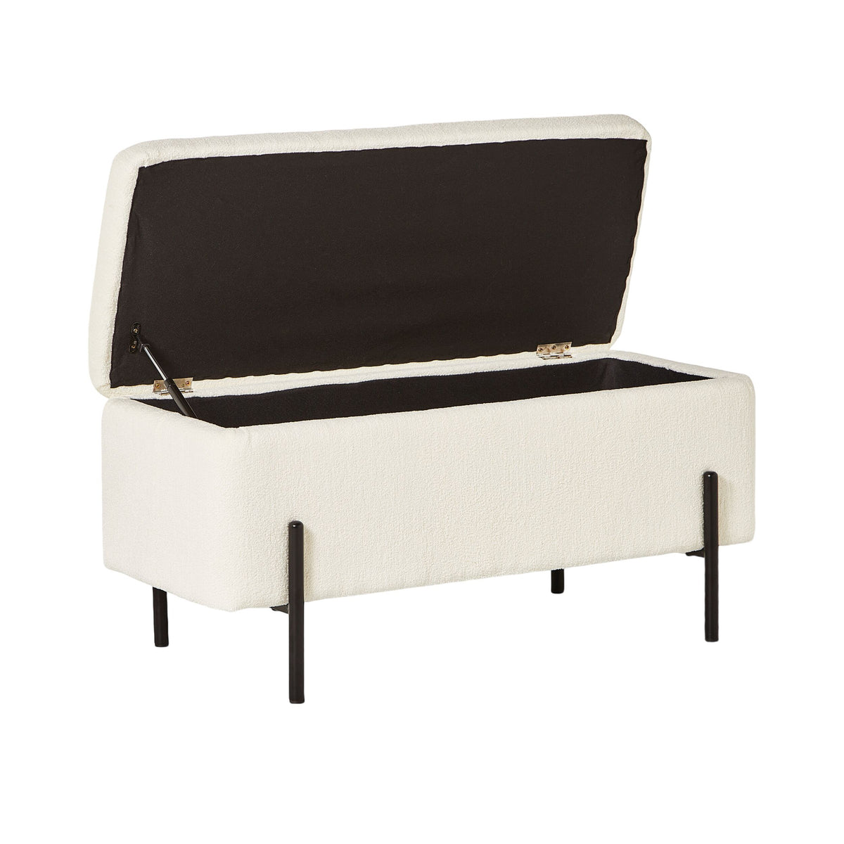 Lily Rectangle Bench Alba Ice White – Early Settler Australia