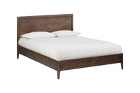 Oslo King Bed Boco Oak