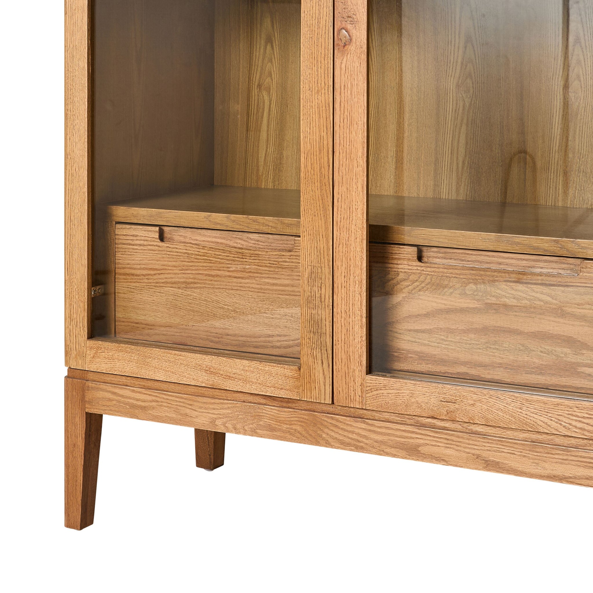 Nala Display Cabinet 100x210cm