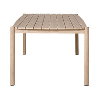 Luka Outdoor Dining Table 220cm