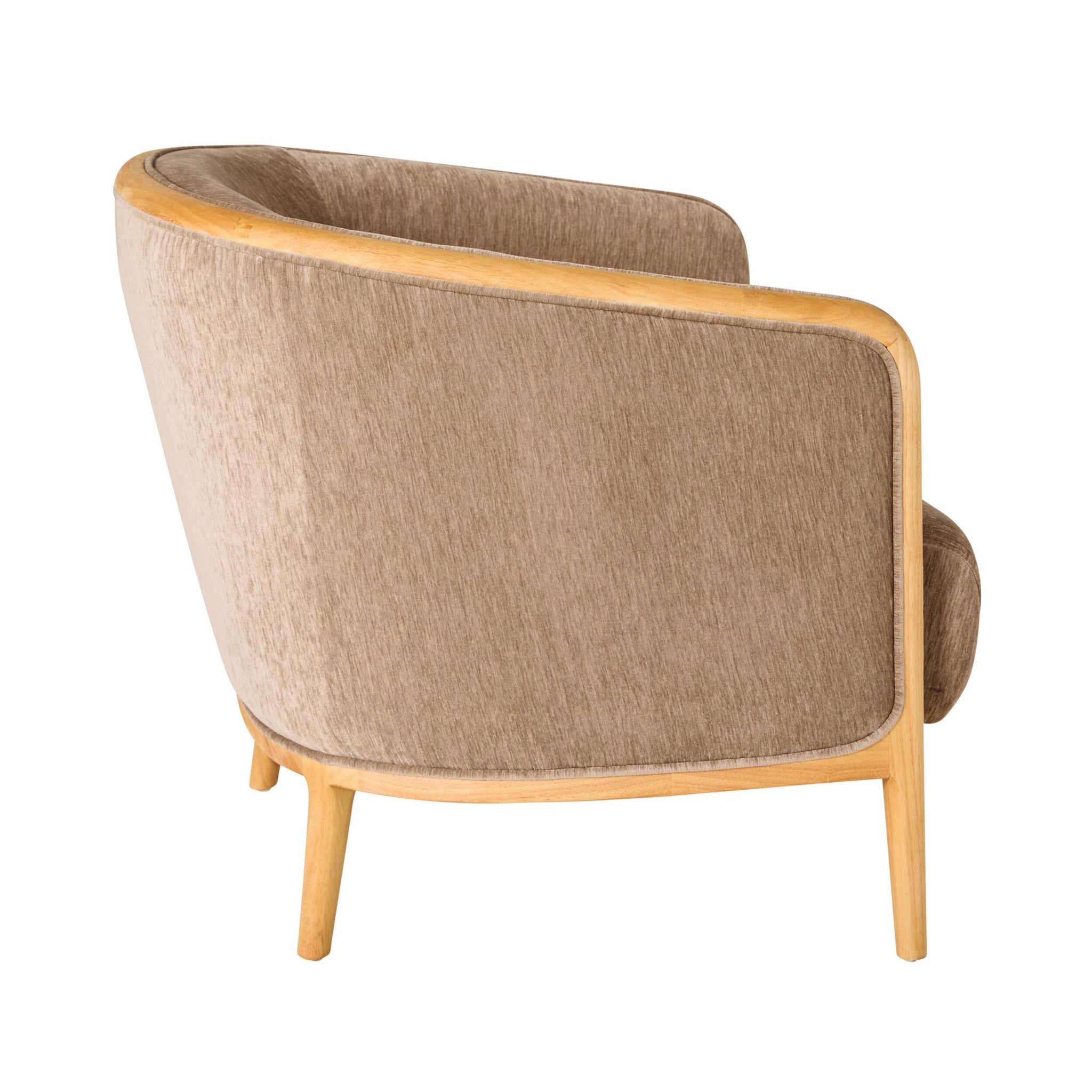 Fitz Occasional Chair Cascade Maple