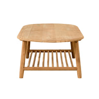 Calypso Teak Coffee Table