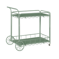 Bonnie Trolley Green