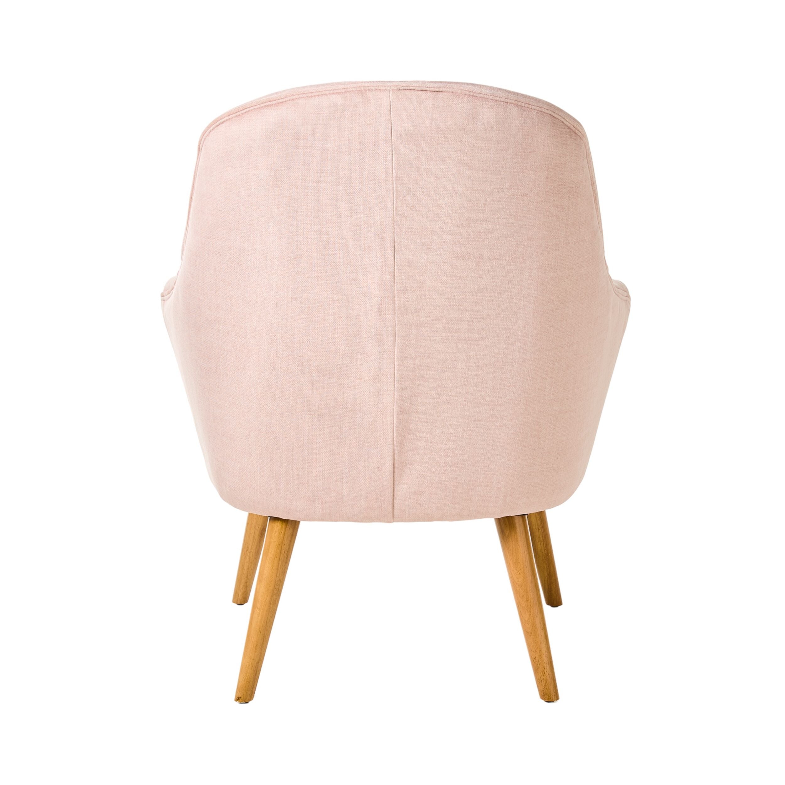 Jive Occasional Chair Aura Blush