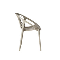 Boheme Dining Chair Taupe