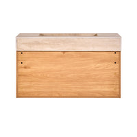 Finn Single Vanity 900mm