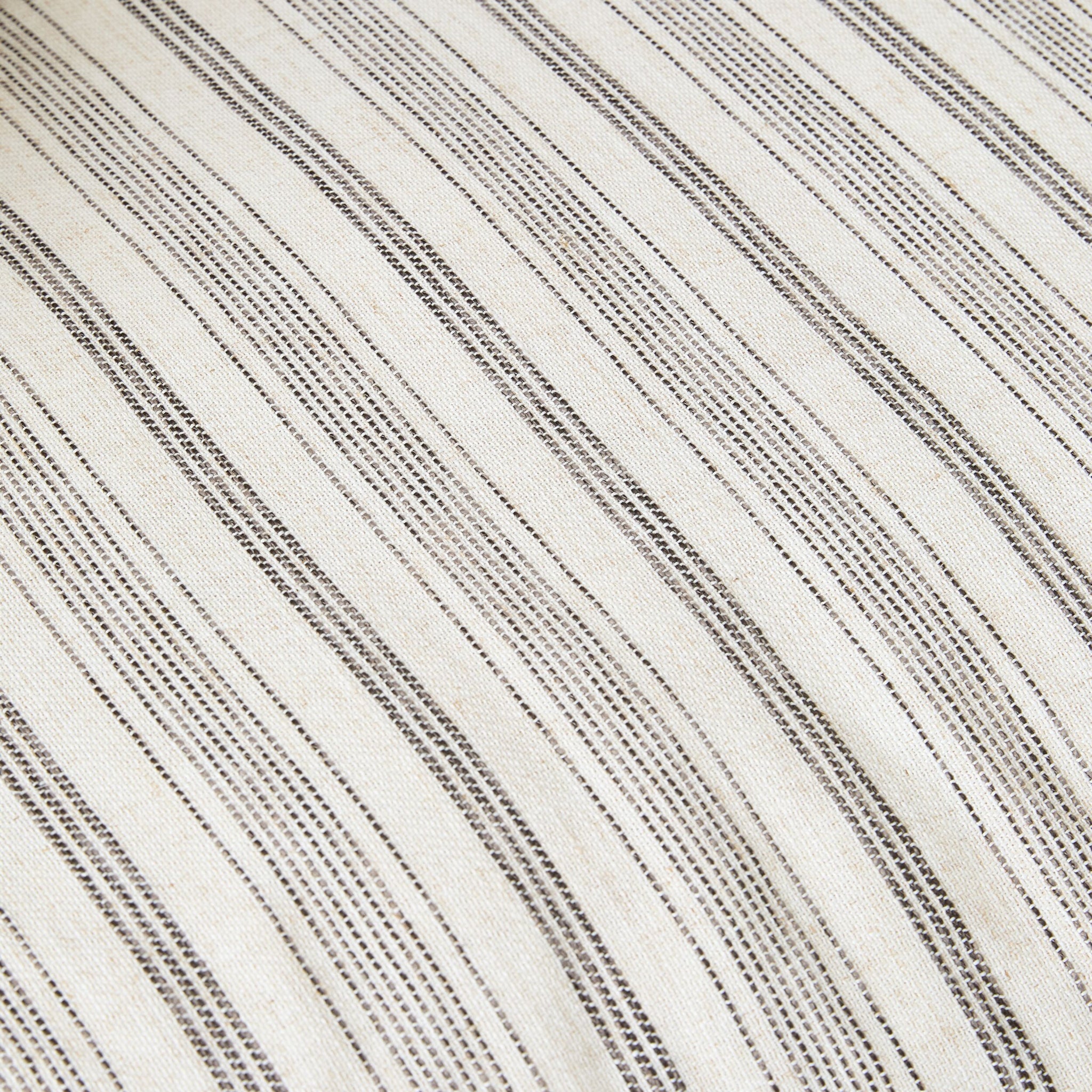 Lisette 2.5 Seater Sofa Linen Stripe