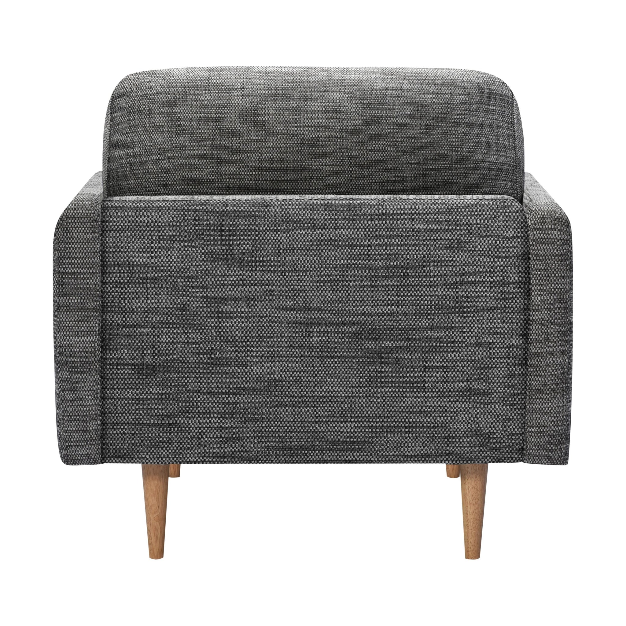 Boden Armchair Alaska Charcoal