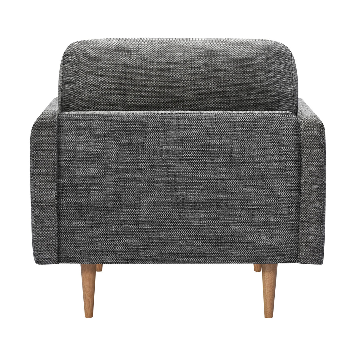 Boden Armchair Alaska Charcoal