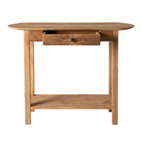 Kalise Reclaimed Timber Console Table