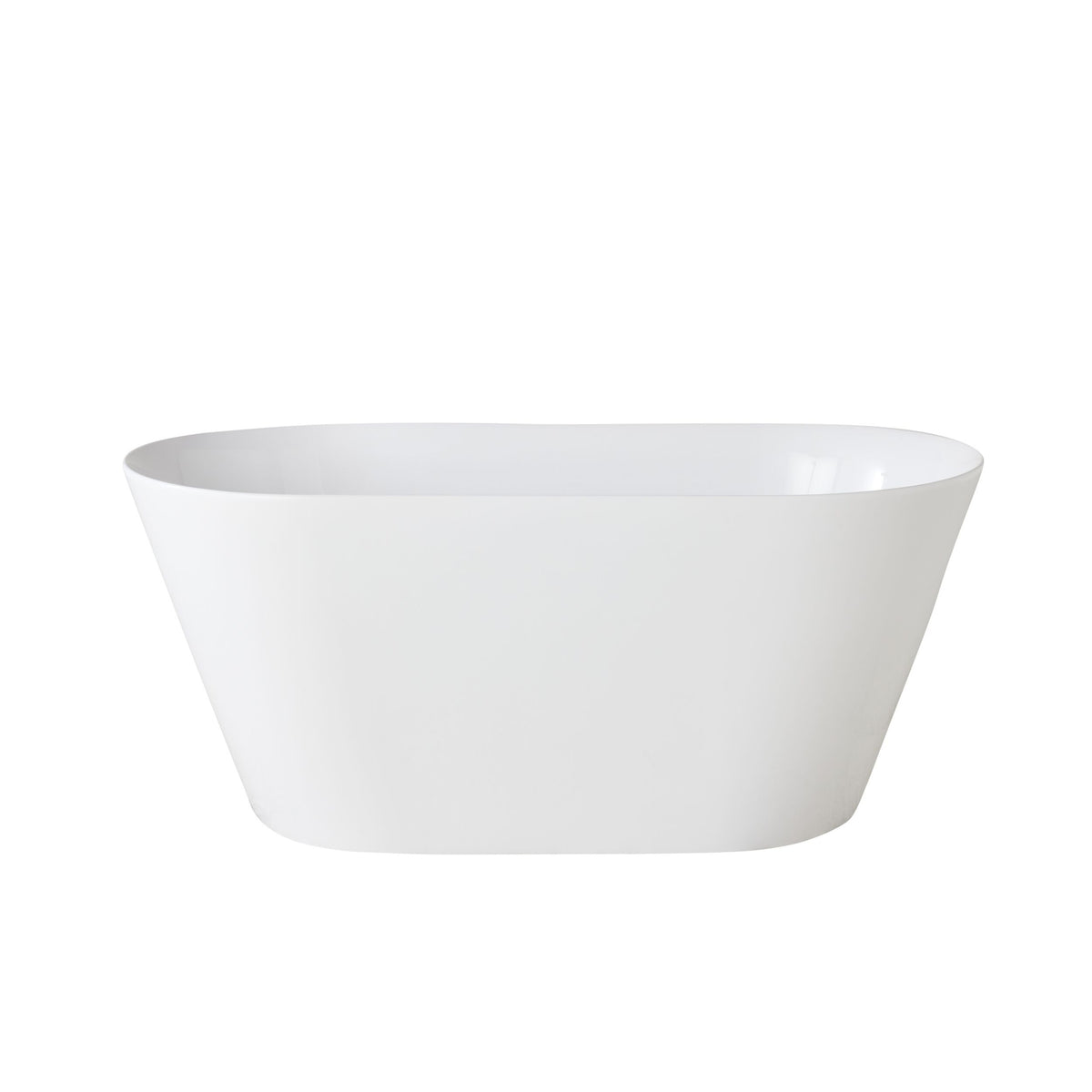 Turino Bath 1400mm White