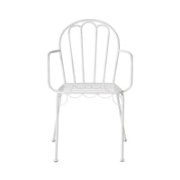 Bonnie Dining Chair White
