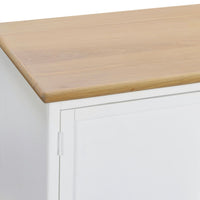 Saige 3 Drawer 3 Door Sideboard