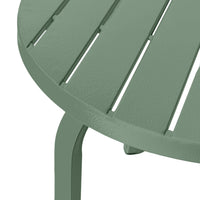 Kace Outdoor Coffee Table 65cm Sage Green