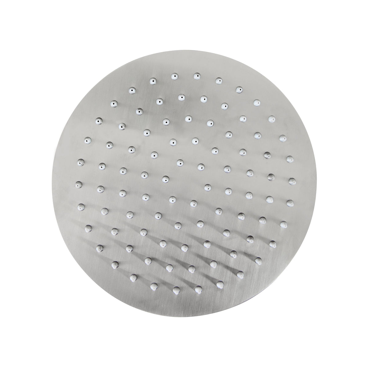 Finlay Shower Head 200mm Brushed Nickel