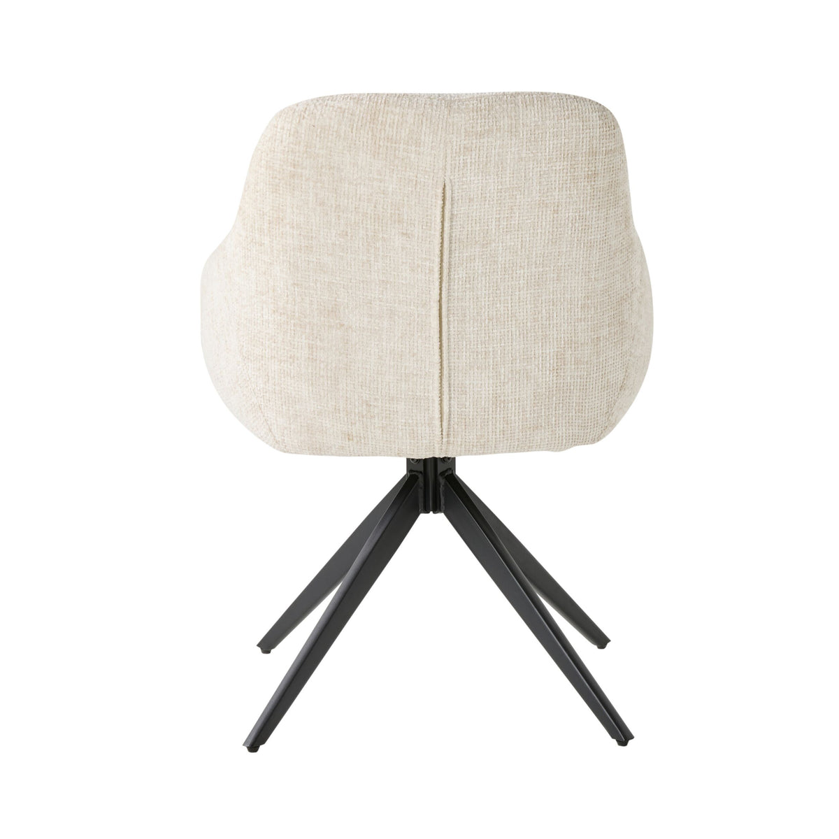 Gracie Desk Chair Natural