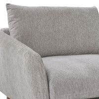 Austin 3 Seater Sofa with Right Hand Chaise Cocoon Fog