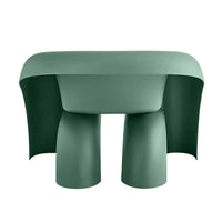 Arc Occasional Chair Basil Green