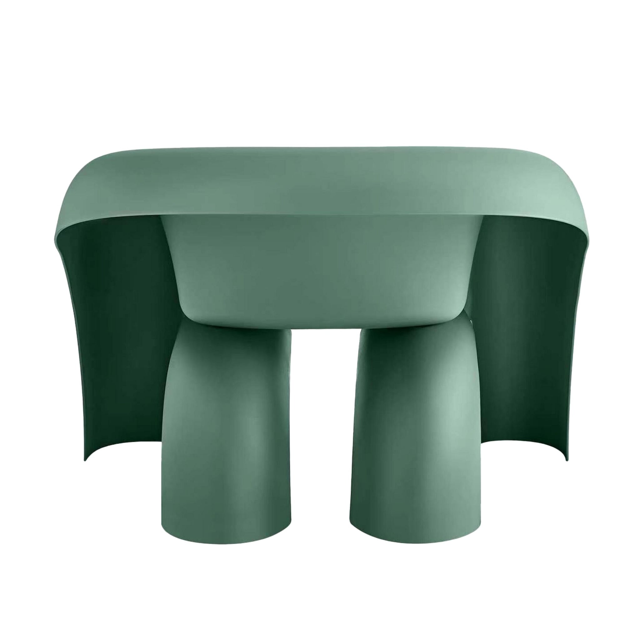 Arc Occasional Chair Basil Green